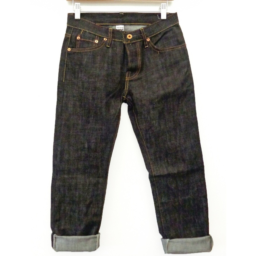 NEW NSF Straight Slouch Beck Boyfriend Jeans